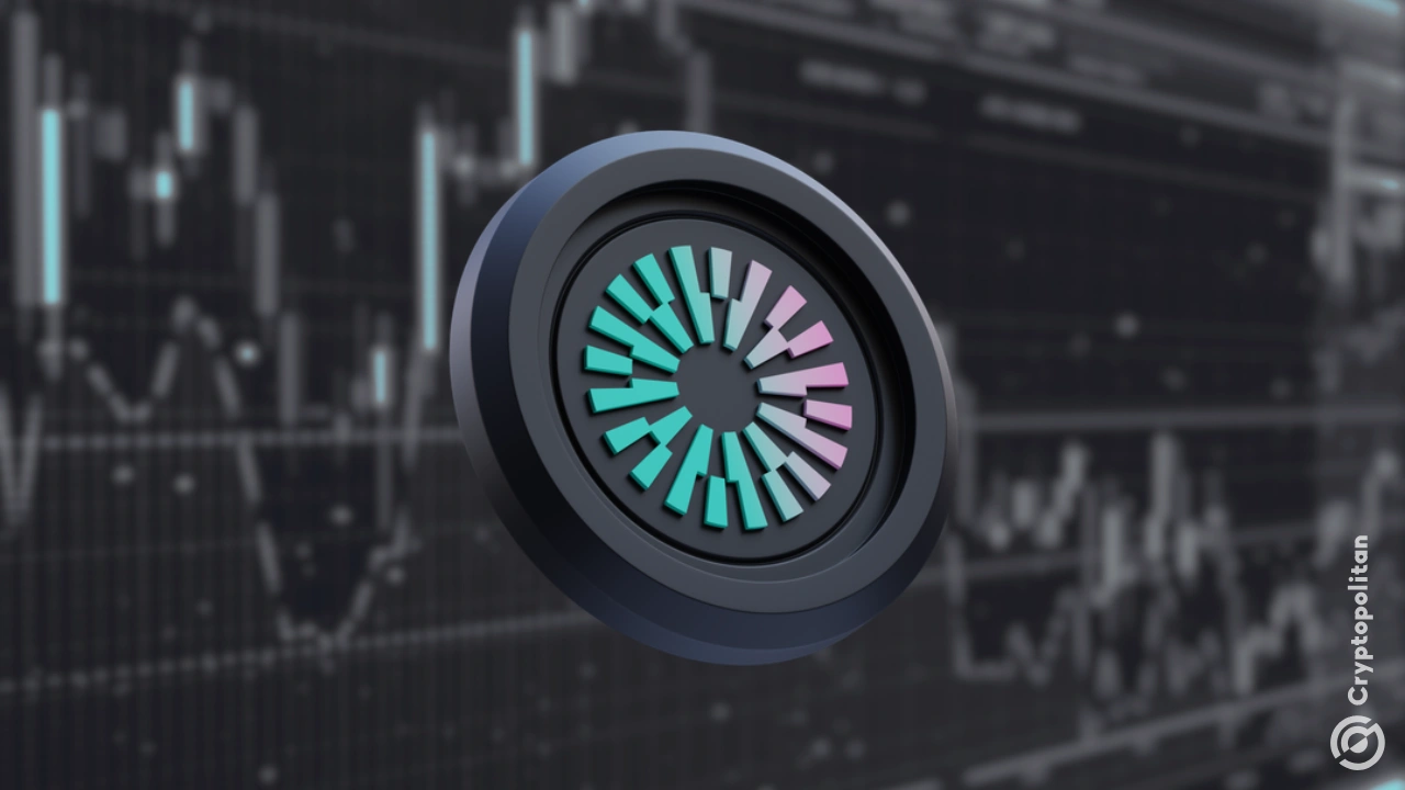 Mantle (MNT) was among the day's top gainers, as the project shows signs of reawakening after years of low activity.