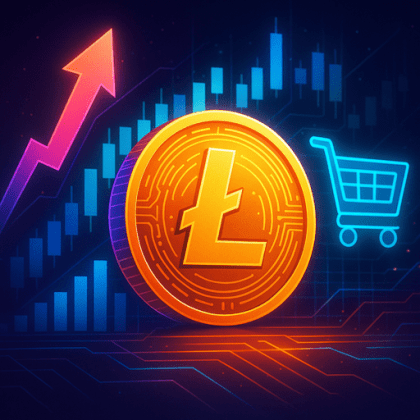 Litecoin (LTC) has resurfaced one of the top-performing cryptocurrencies this week, jumping over 12.7% in just 24 hours to trade near $128. The surge follows increasing speculation around a potential U.S. spot ETF approval and a dramatic rise in real-world adoption, which are now converging to posit...