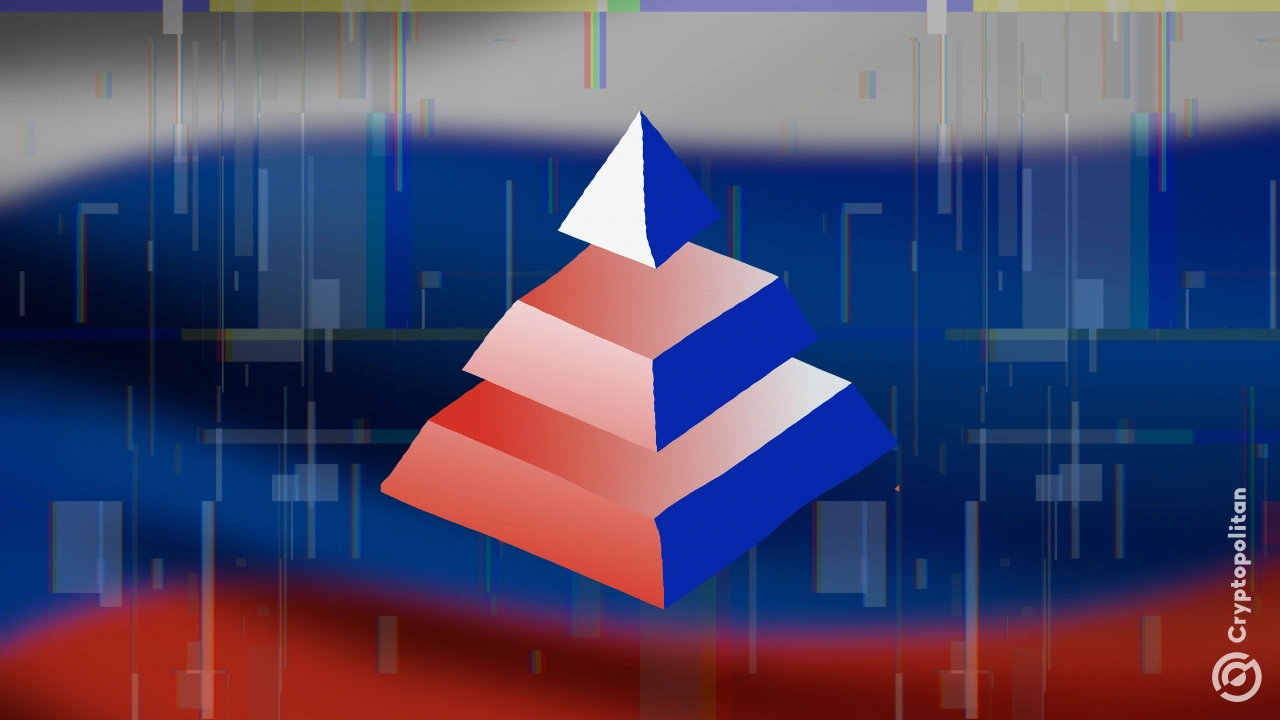 Reguladores russosdentmais de 1.000 esquemas de pirâmide que ofereciam retornos rápidos em investimentos em criptomoedas no primeiro semestre do ano. Os dados surgem em meio a um aumento significativo no número de projetos fraudulentos no mercado financeiro registrados pelo banco central russo. 1.000 pirâmides de criptomoedas enganam russos em […]