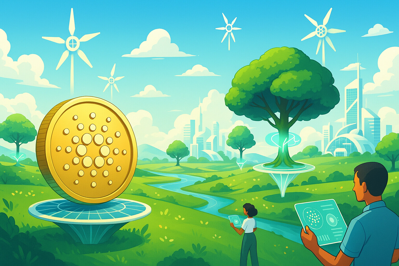 Os detentores de Cardano (ADA) estão observando a flutuação do preço da ADA enquanto a plataforma embarca em uma grande atualização de US$ 71 milhões, mas muitos já estão migrando para a Remittix (RTX), uma nova altcoin viral que está ganhando força rapidamente. Enquanto as notícias Cardano giram em torno de atualizações de escalabilidade, ferramentas para desenvolvedores e interoperabilidade, a Remittix está chamando a atenção de […]
