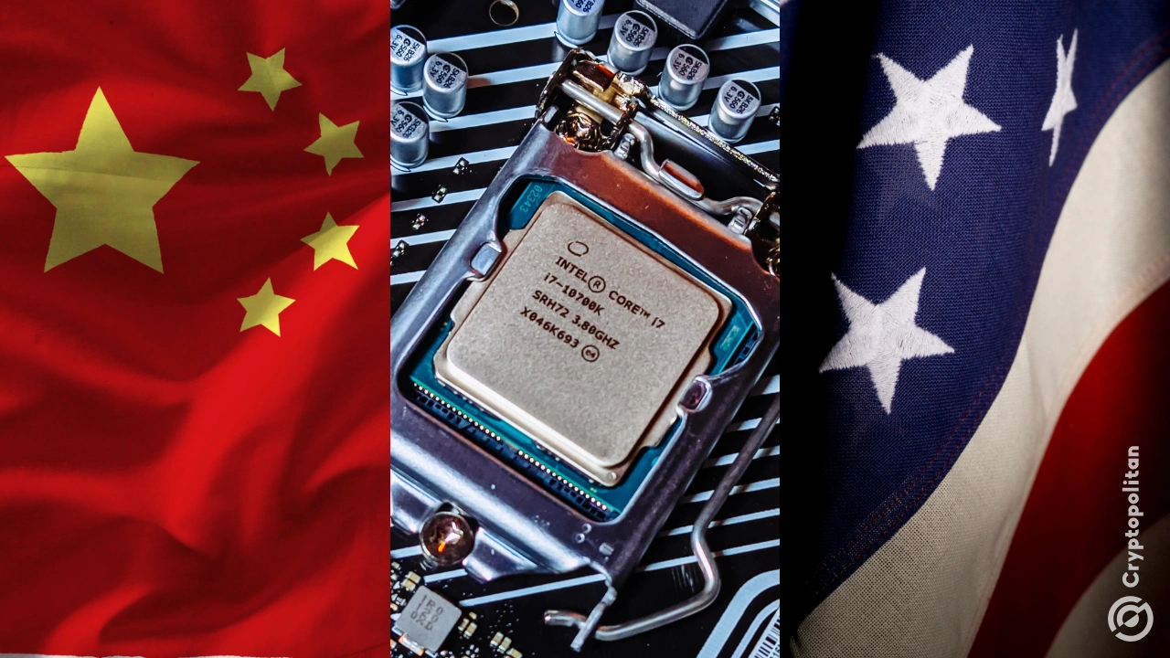 O senador Tom Cotton levantou preocupações sobre os investimentos do presidente da Intel, Lip-Bu Tan, em empresas chinesas.