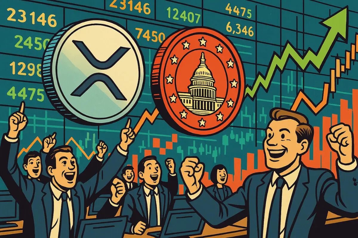 A surge of optimism is building around XRP as Ripple edges closer to a pivotal outcome in its battle with the U.S. Securities and Exchange Commission. With speculation mounting that the SEC may withdraw its appeal, investors are recalibrating their expectations—some now targeting 20x returns, with prices potentially climbing past $40 if institutional inflows ignite […]
