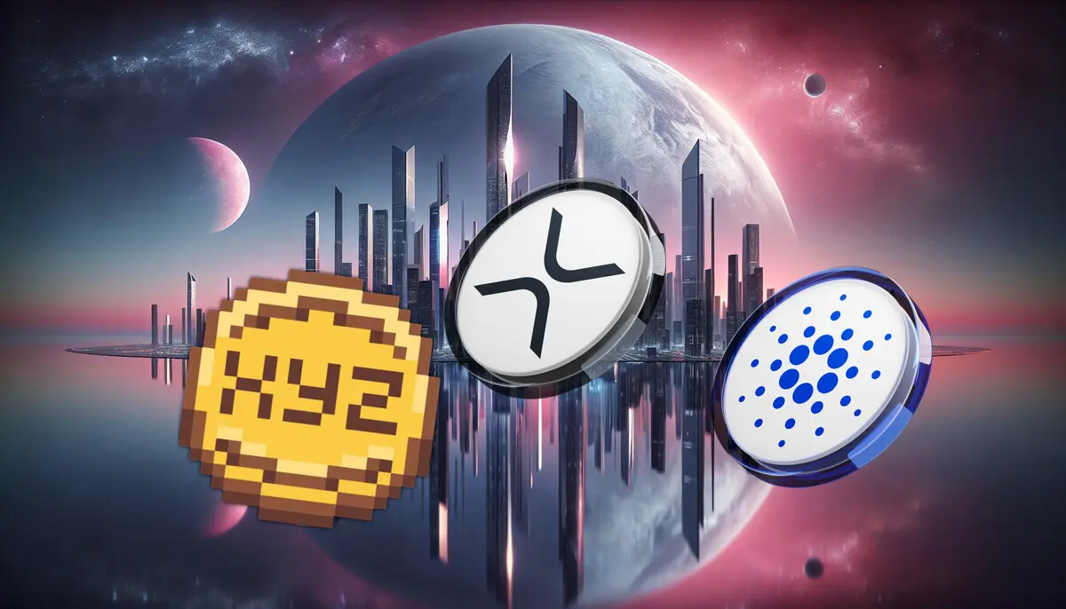 Speculation is growing about the potential of XYZ reaching $1 ahead of well-known coins like XRP and ADA. Experts point to a possible surge of 3,000%, making XYZ one of the most watched digital tokens right now. Market observers are eager to see which coin will break key price levels first and why XYZ stands […]