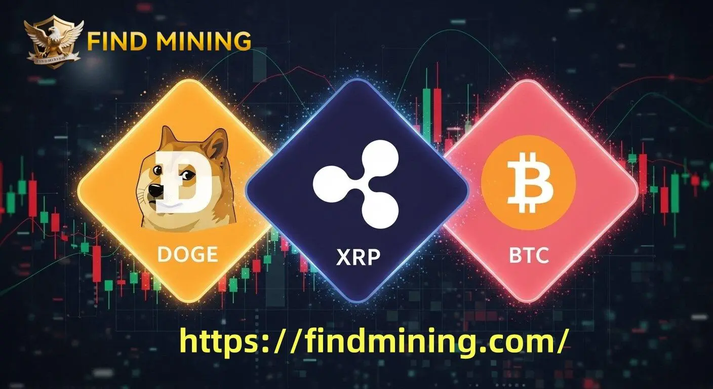 As the cryptocurrency industry matures, the limitations of traditional single-currency mining models are gradually becoming apparent. Issues such as high volatility in returns, high barriers to entry, and expensive equipment are deterring more and more investors. To address these pain points, Find Mining has launched a new multi-currency cloud mining strategy, helping users achieve long-term, […]
