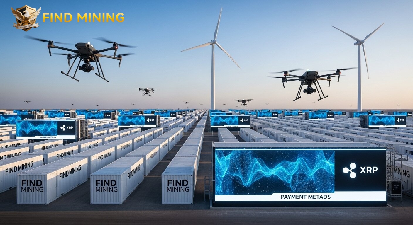 Find Mining has recently launched the “Pay with XRP” feature, allowing global users to pay with XRP and access mainstream cryptocurrency mining services. Manhattan, New York—Find Mining, a leading global cloud computing service provider, announced that users can now pay for its cryptocurrency computing services with XRP. By depositing XRP into their accounts, users can […]