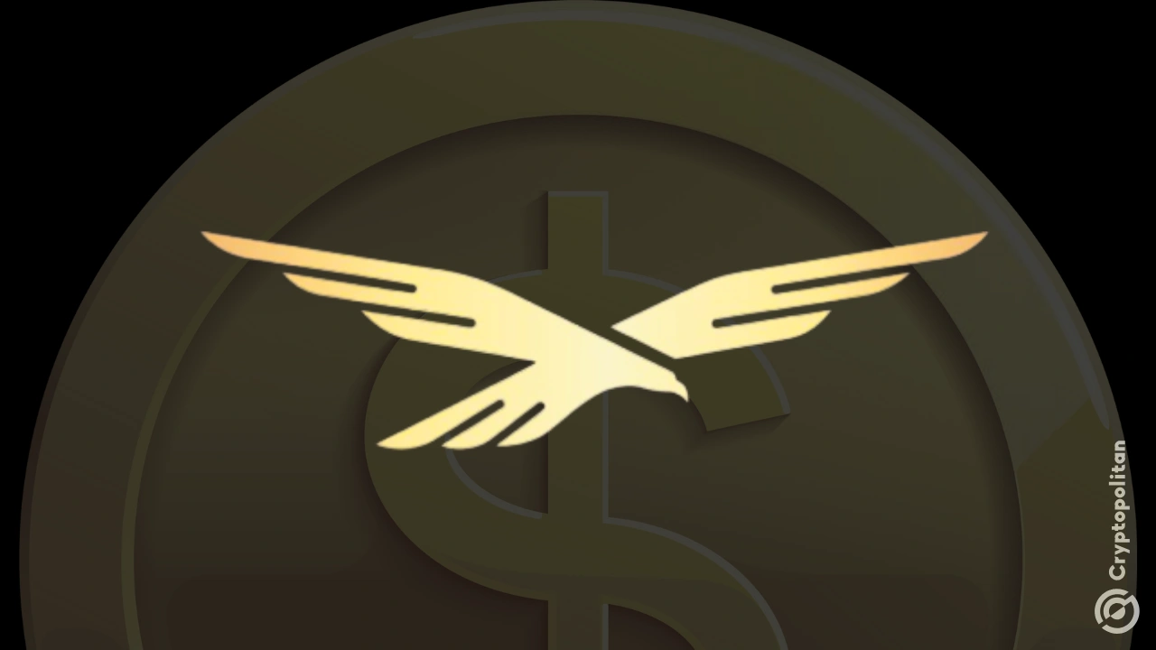 World Liberty Fi announced a points program for using USD1 stablecoins, also hinting at staking and a native mobile app.