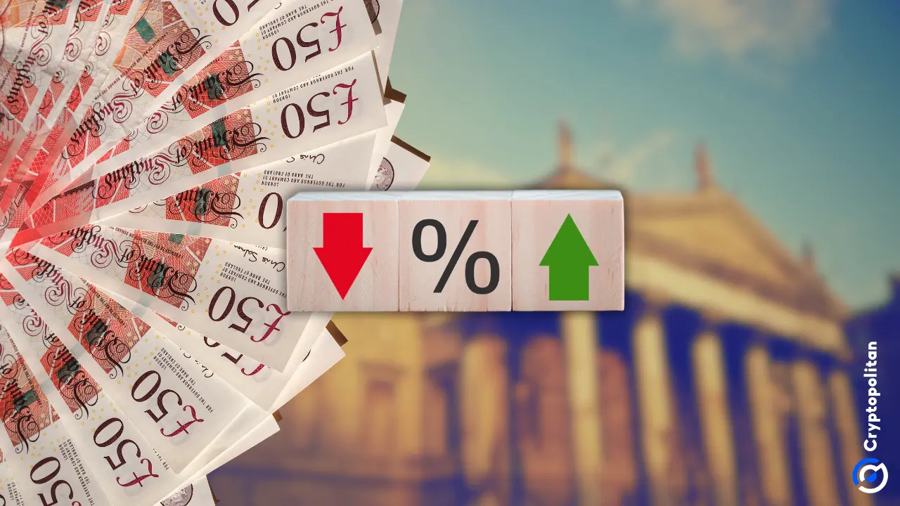 The Bank of England is set to cut interest rates to 4% as the economy slows and unemployment rises.
