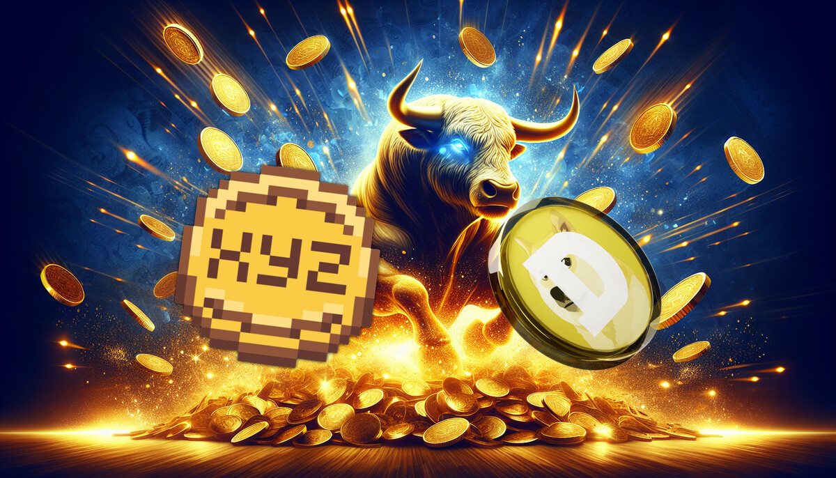 Dogecoin pauses near a crucial level, raising questions about its next move. At the same time, a new sports meme token, XYZVerse, is drawing strong attention because of bold upside claims. Could this unexpected contender change the game for meme coin fans? Unusual price action and growing hype around these tokens spark curiosity and debate. […]
