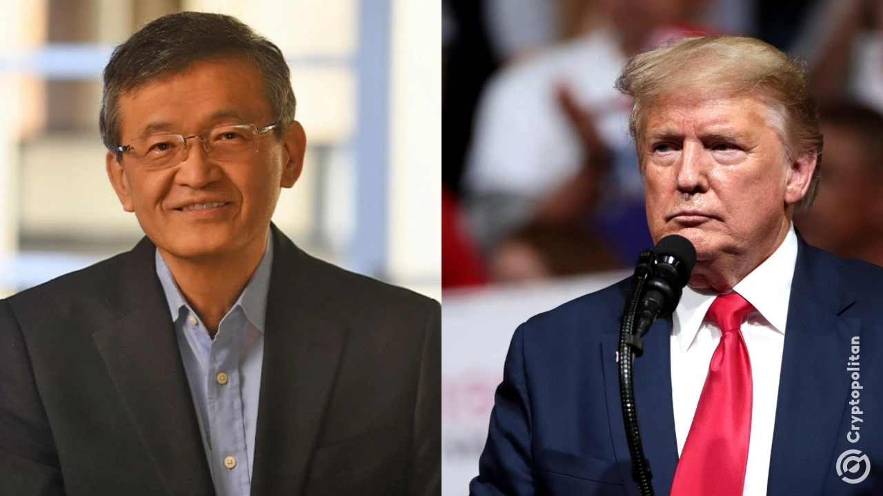 Intel's lead Lip-Bu Tan calls out President Donald Trump’s claims as misinformation.