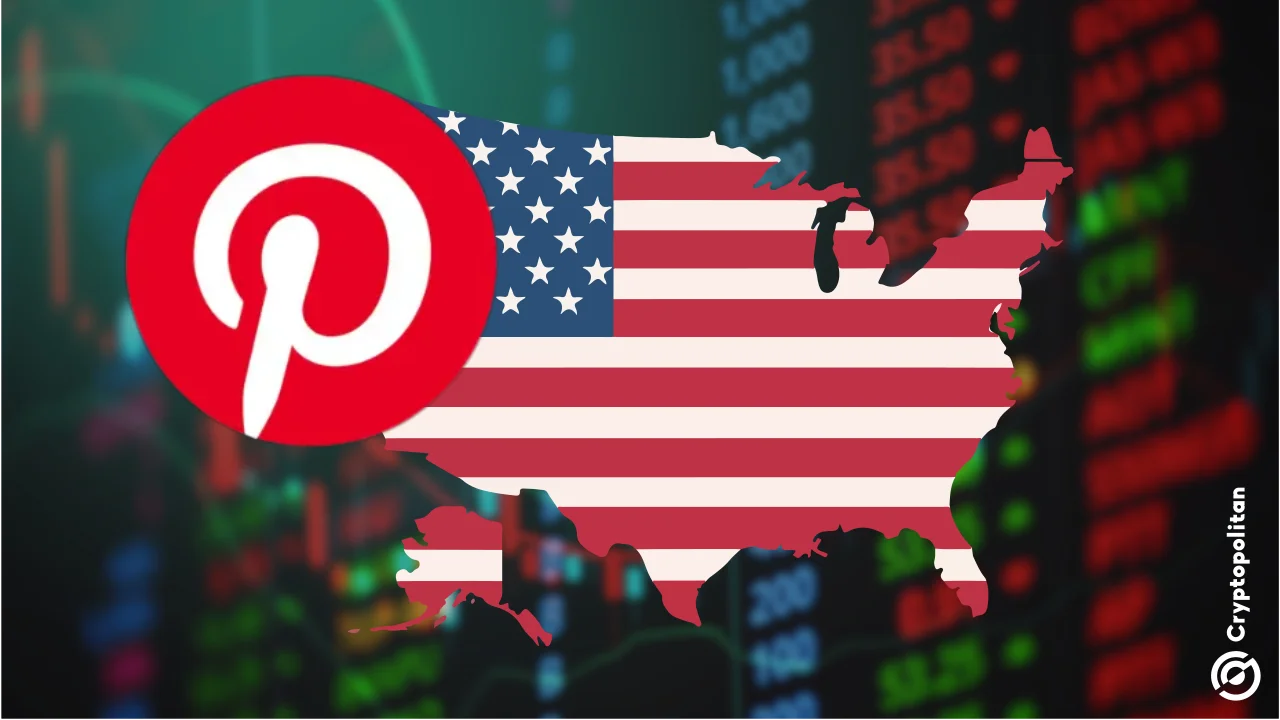A receita do Pinterest superou as expectativas, mas o lucro ficou aquém, e o crescimento de usuários nos EUA/Canadá permaneceu estável, fazendo com que as ações caíssem 14%.