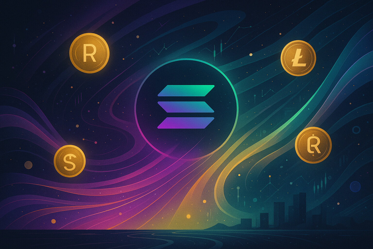 The market is bouncing back from the recent correction late last month, seeing Ripple and Solana back on a swell path. From the rise in institutional demand and market sentiment, analysts say the SOL and XRP prices could be heading to a comfortable 3x. However, as market growth intensifies, Remittix is breaking out another altcoin […]