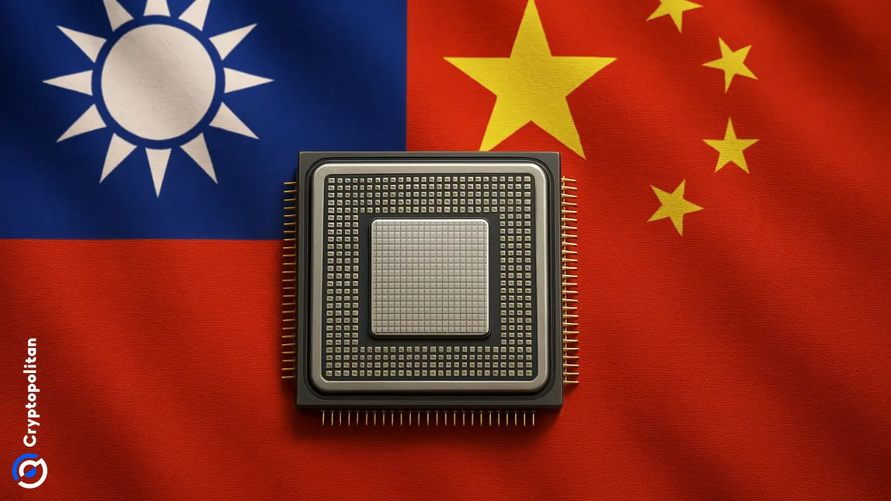 TSMC recorded a 26% growth in sales in July driven by demand for its advanced semiconductor chips.
