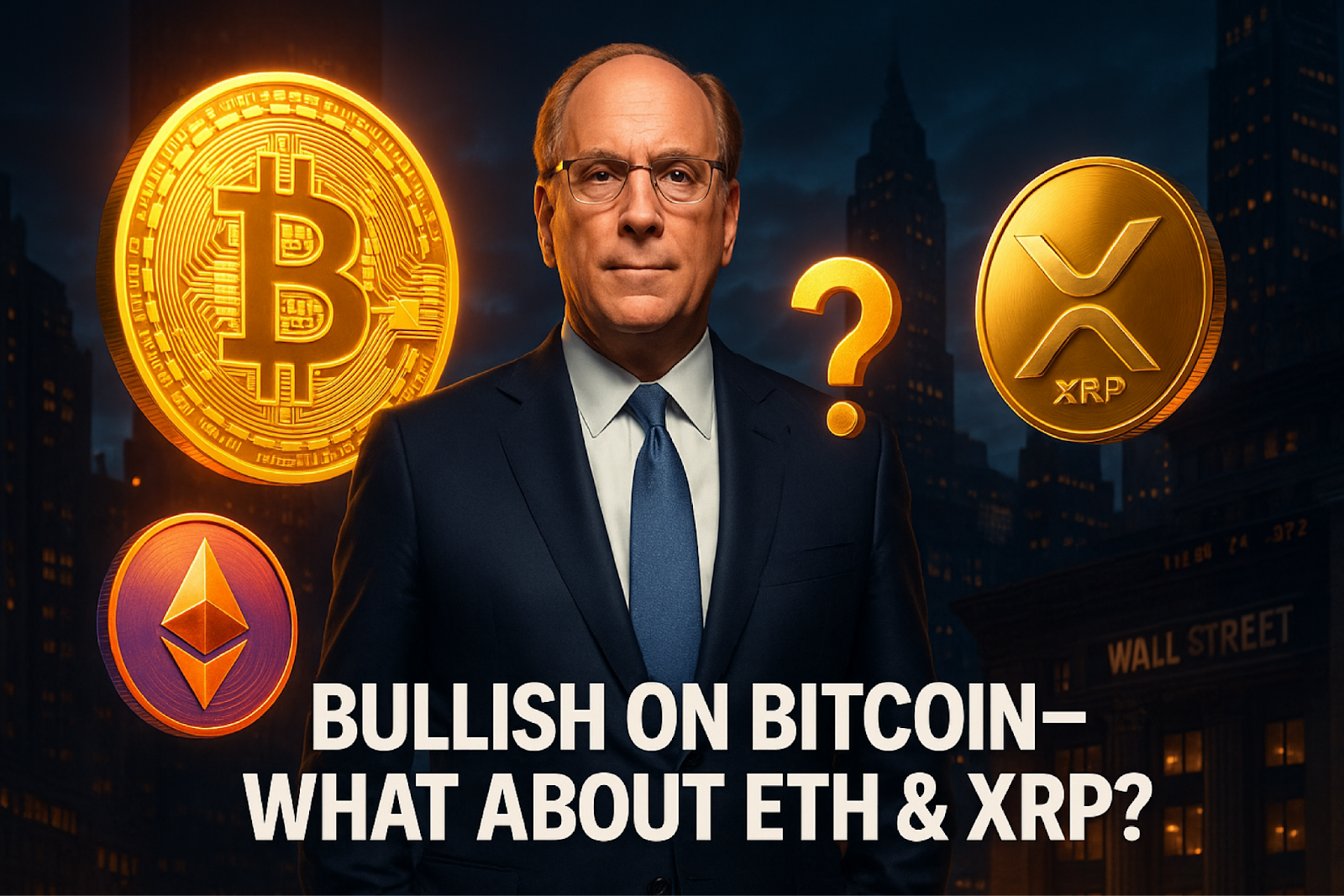 Larry Fink, CEO of the world’s largest asset manager, has sent a seismic wave through global markets with his latest prediction: Bitcoin could hit $700,000. Speaking on currency instability, soaring debt levels, and shifting institutional strategies, Fink is doubling down on BTC’s role as a hedge — and mainstream finance is starting to listen. Under […]
