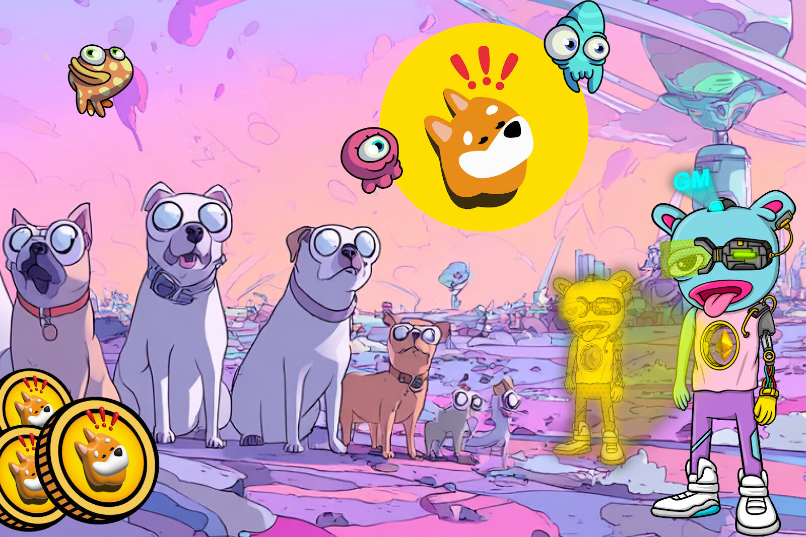 The Solana meme coin ecosystem has erupted into one of crypto’s most energetic playgrounds. BONK Coin and Pengu, two of the most recognizable tokens in the Solana Meme Coin space, have been riding the powerful momentum of SOL’s high-speed infrastructure. BONK Coin, with its irreverent branding and viral campaigns, has captured headlines and trading volumes […]