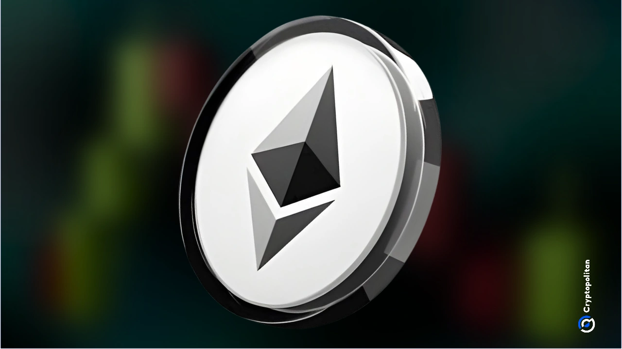 A mysterious whale entity opened six new Ethereum wallets, accumulating 171,015 ETH. The whale joined the general trend of whale accumulation by all entities, especially corporate treasuries.