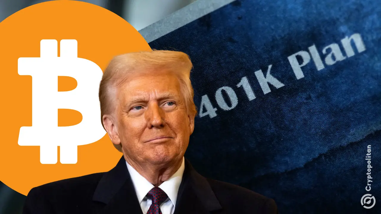 The White House moved this week to push crypto into retirement investing after President Donald Trump signed an executive order allowing 401(k) plans to include alternative assets. The directive will expand how Americans invest for retirement and potentially give bitcoin and other cryptocurrencies a stronger role in long-term portfolios. But this change will not roll […]