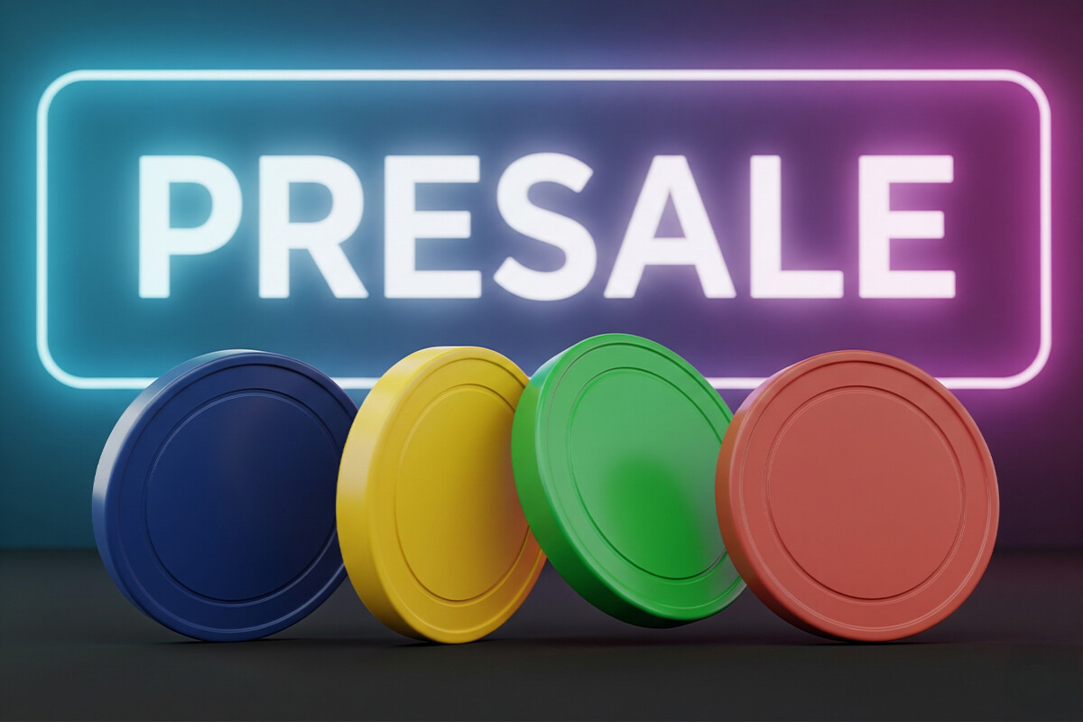 Investidores em criptomoedas já estão em busca de tokens em estágio inicial com o maior retorno sobre o investimento. Com o mercado aquecido para o quarto trimestre de 2025, quatro pré-vendas de destaque estão atraindo muita atenção. Cada uma oferece utilidade real,trondemanda e ecossistemas em crescimento. Mas um projeto se destaca como a principal escolha para ROI inicial. FINANÇAS MAGACOIN — A melhor aposta para […]