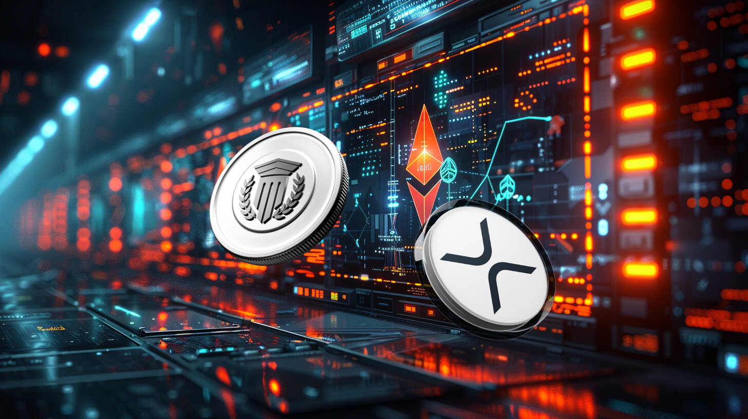 Agosto de 2025 marca o caos para XRP , com volumes mostrando uma fuga de capital contínua para a Mutuum Finance (MUTM), uma empresa de blockchain em ascensão que se concentra em ser um gateway multi-chain para liquidação internacional e uso DeFi . O preço do token MUTM na fase 6 da pré-venda é de US$ 0,035. Um aumento de 14,29%, para US$ 0,04, ocorrerá na fase […]