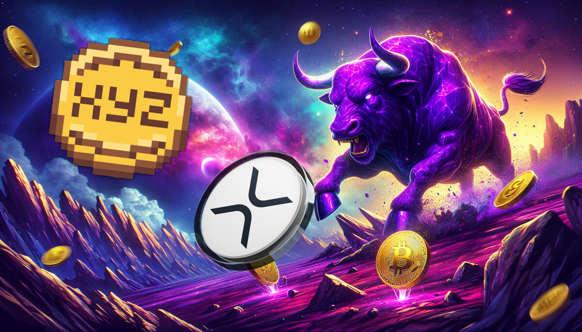 XRP faces a ceiling as its price struggles to move higher, drawing close attention from traders. Meanwhile, early numbers from the XYZVerse presale have sparked big predictions, with some saying the next breakout could be huge. This growing buzz leaves many wondering where the real gains will be found in the coming months. $XYZ Unlocks […]