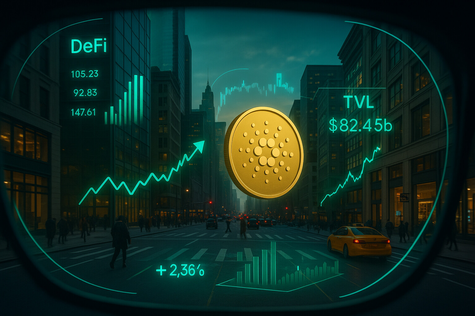 À medida que Cardano (ADA) continua a atingir novas máximas de preço e atracmais investidores, outra criptomoeda, a Remittix (RTX), está atraindo a atenção desses investidores e de outros traders. Com as atualizações de preço Cardano mostrando movimento positivo, muitos estão animados com seu potencial futuro. No entanto, a Remittix está rapidamente emergindo como uma das principais altcoins para comprar agora, especialmente agora que […]