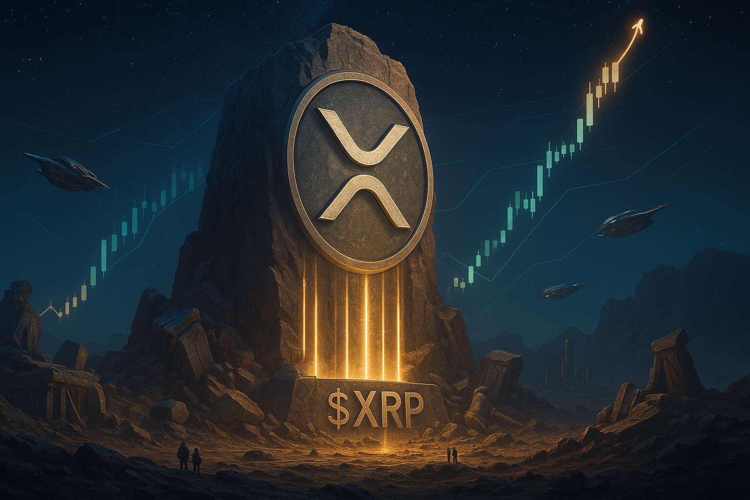 本週， XRP 價格顯露出疲態。在看跌情緒和市場情緒波動的背景下，它難以守住 3.3 美元的水平，這讓一些投資者對其短期實力產生了懷疑。與此同時，一款功能明確的新興加密貨幣正準備推出其首個重要產品，並吸引了投資者的關注。這位新晉者並非故作姿態 […]