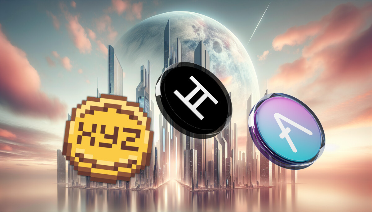 A small investment today could turn into something big tomorrow. Four hidden altcoins are attracting attention for their growth potential by the end of 2025. These digital assets have slipped under the radar but could offer major rewards. Discover the names and what sets them apart in this look at coins that might shape the […]