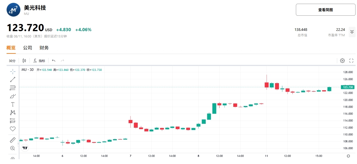 mu-stock-price-tradingkey