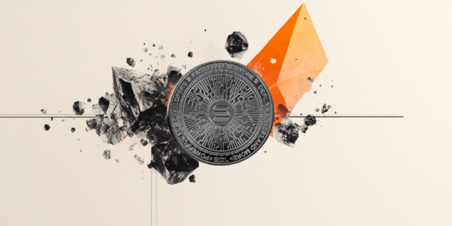 索拉纳（SOL）在周三上涨了5%，因Coinbase与Squads Protocol达成合作，以促进稳定币在该加密货币区块链上的采用