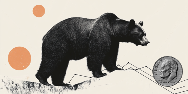 Der US-Dollar-Index (DXY), ein Index des Wertes des US-Dollars (USD), der im Vergleich zu einem Korb von sechs Weltwährungen gemessen wird, notiert während der asiatischen Handelsstunden am Mittwoch im negativen Bereich nahe 98,00.