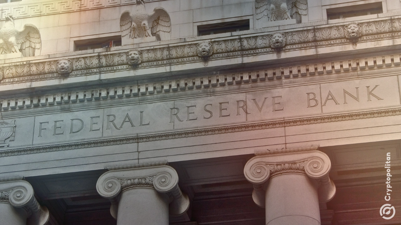 The Federal Reserve’s reverse repo facility just hit a new low, and it’s a warning shot. On Thursday, only 14 participants parked cash in the Fed’s overnight reverse repurchase agreement window, dropping the total balance to $28.8 billion. That’s the smallest pile of cash seen in over four years, with the last time it was […]
