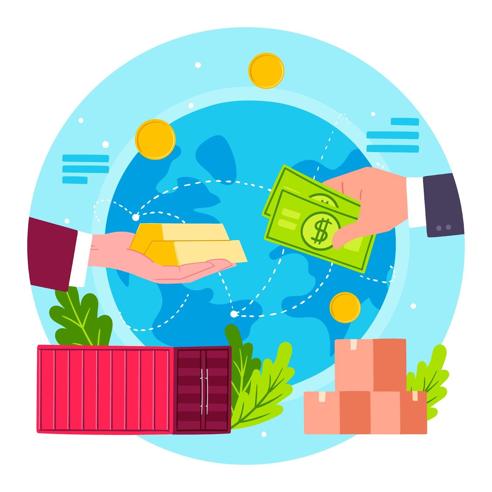 global-commodity-markets