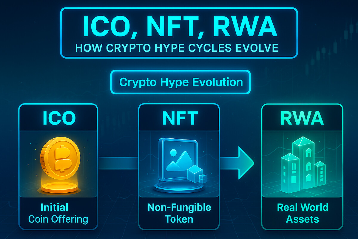 The history of the crypto market is one of trends, which leaves investors breathless, skyrockets valuation and then, inevitably, goes cold until the next trend hits the market. Whether it is the wild fundraising days of Initial Coin Offerings (ICOs) to the cultural mania of Non-Fungible Tokens (NFTs) and now the institutional adoption of Real-World […]