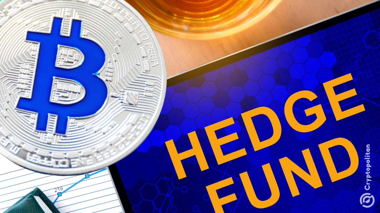 Brevan Howard has become the biggest shareholder of the BlackRock spot Bitcoin exchange-traded fund (ETF). According to a recent Securities and Exchange Commission (SEC) filing, the hedge fund now owns around 37.5 million shares of IBIT. This is worth around $2.3 billion and represents a sizable increase since Q1, when the firm had only 21.56 […]