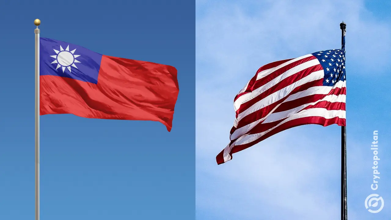自美国征收关税以来，台湾计划首次更新其增长预测。