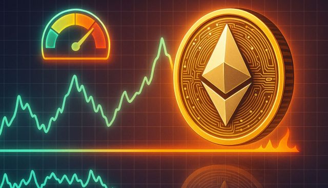 Ethereum is now at the center of market attention as Bitcoin fails to confirm a breakout above its all-time highs. While BTC’s momentum stalls, altcoins are struggling to extend their strength, leaving Ethereum in a decisive position. Trading above $4,400, ETH is now less than 10% away from reaching...