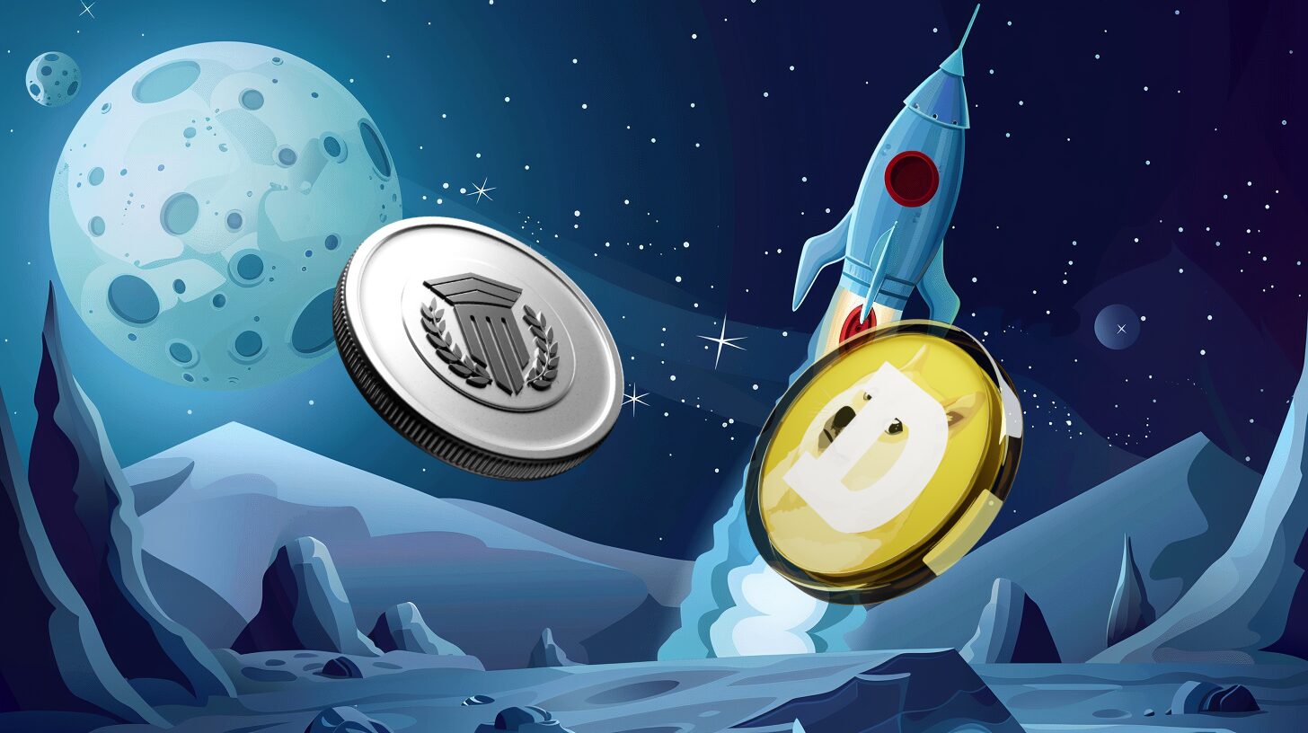 Dogecoin (DOGE) has been said to be heading towards its much-anticipated $1 threshold by many financial analysts, but one segment of the trading population is looking in the direction of Mutuum Finance (MUTM), a DeFi protocol aimed at potentially higher returns in 2025. Over 15250 investors have already invested in the project presale, while over […]