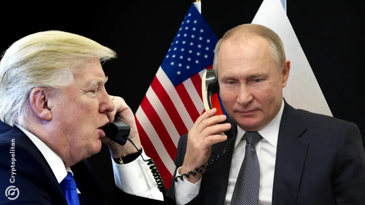 Donald Trump and Vladimir Putin ended their three-hour private summit in Alaska on Friday night without reaching any deal to stop the war in Ukraine, or the sanctions heading Russia’s way. The meeting, held at an Air Force base in Anchorage, was the first time both men met since 2019, but despite the buildup and […]