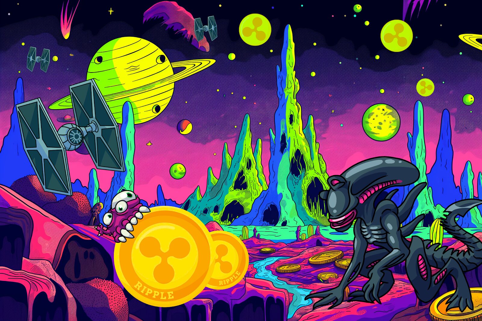 XRP has had its wins this year, but the price still isn’t moving like many hoped. The slow grind has some traders looking elsewhere for quicker gains. Layer Brett ($LBRETT) is a name that keeps coming up, built on Ethereum Layer 2 with huge staking rewards and a starting price that’s accessible to everyone. For […]