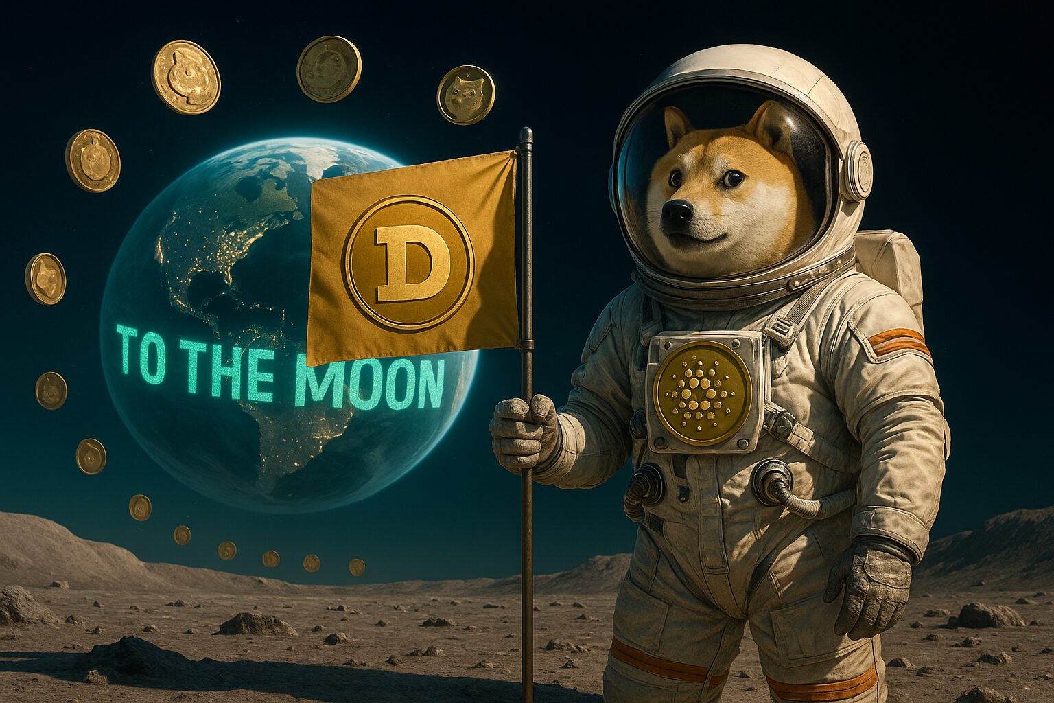 Dogecoin and HBAR Price headlines are flashing bold forecasts for a surge to $1 by late 2025, but savvy investors are eyeing a different path; one with real utility and practical adoption at its core. Although meme mania and institutional signals dominate attention in the crypto world, discerning players are redirecting focus toward tokens built […]