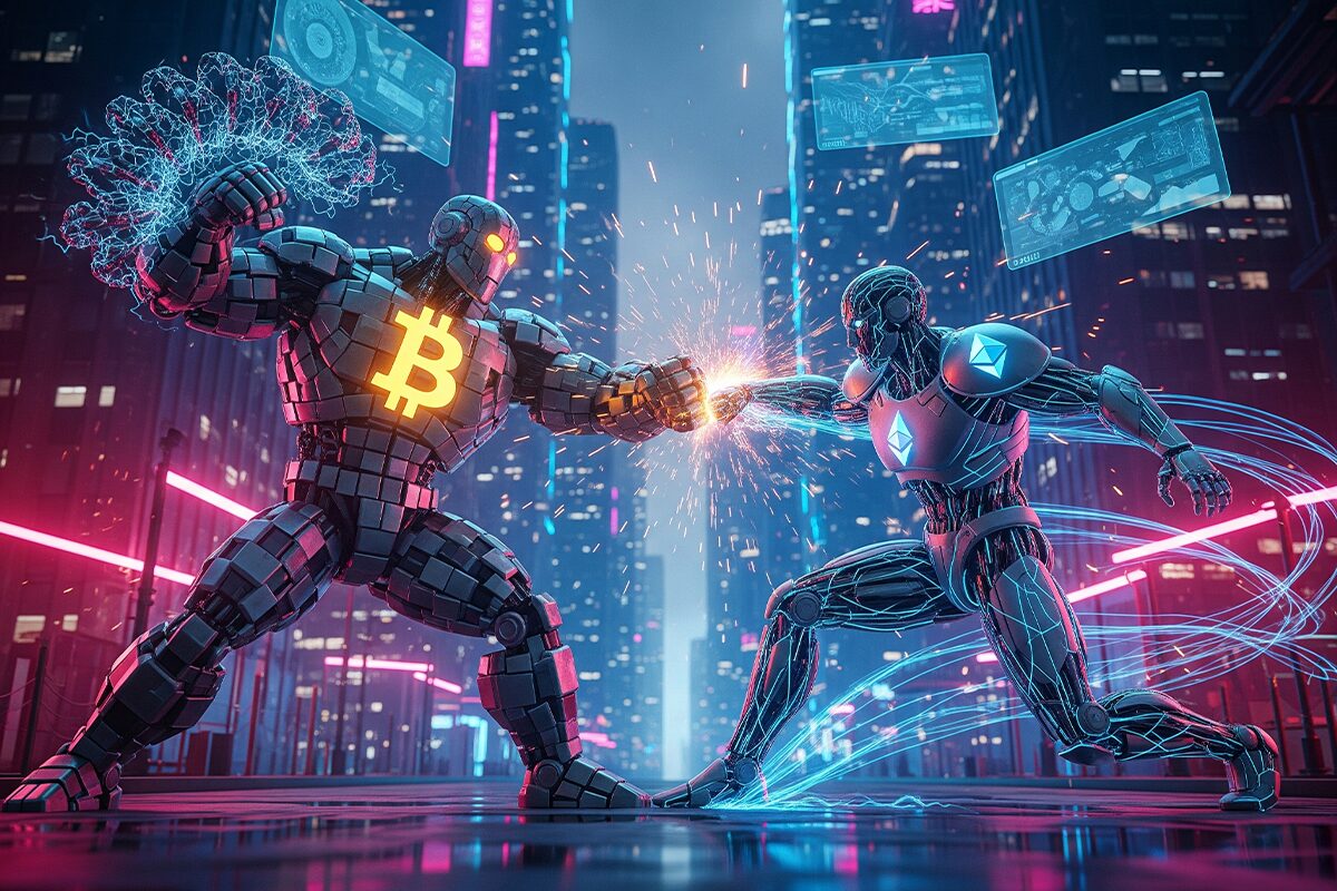 The crypto market is in overdrive once again, with Bitcoin (BTC) and Ethereum (ETH) dominating headlines as both push toward record territory. Bitcoin recently surged past $124,000 for the first time ever, while Ethereum is knocking on the door of its all-time high. The big question now gripping traders is simple: which one will deliver […]