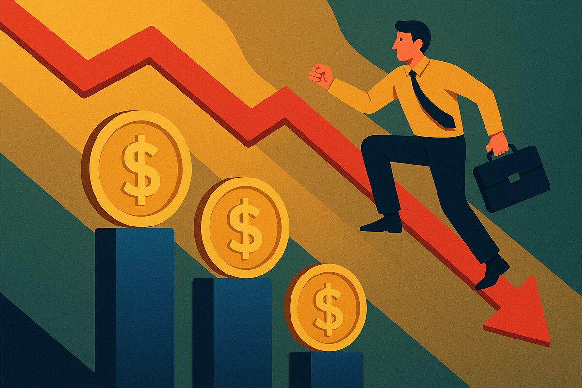 When the economy slows, the majority of investors retreat but the wiser investors take it to be an opportunity to position during the next big wave. Such periods may present special opportunities to acquire wealth in the cryptocurrency market, which has both extreme volatility and great upside potential. Although uncertainty is a turn-off to some […]