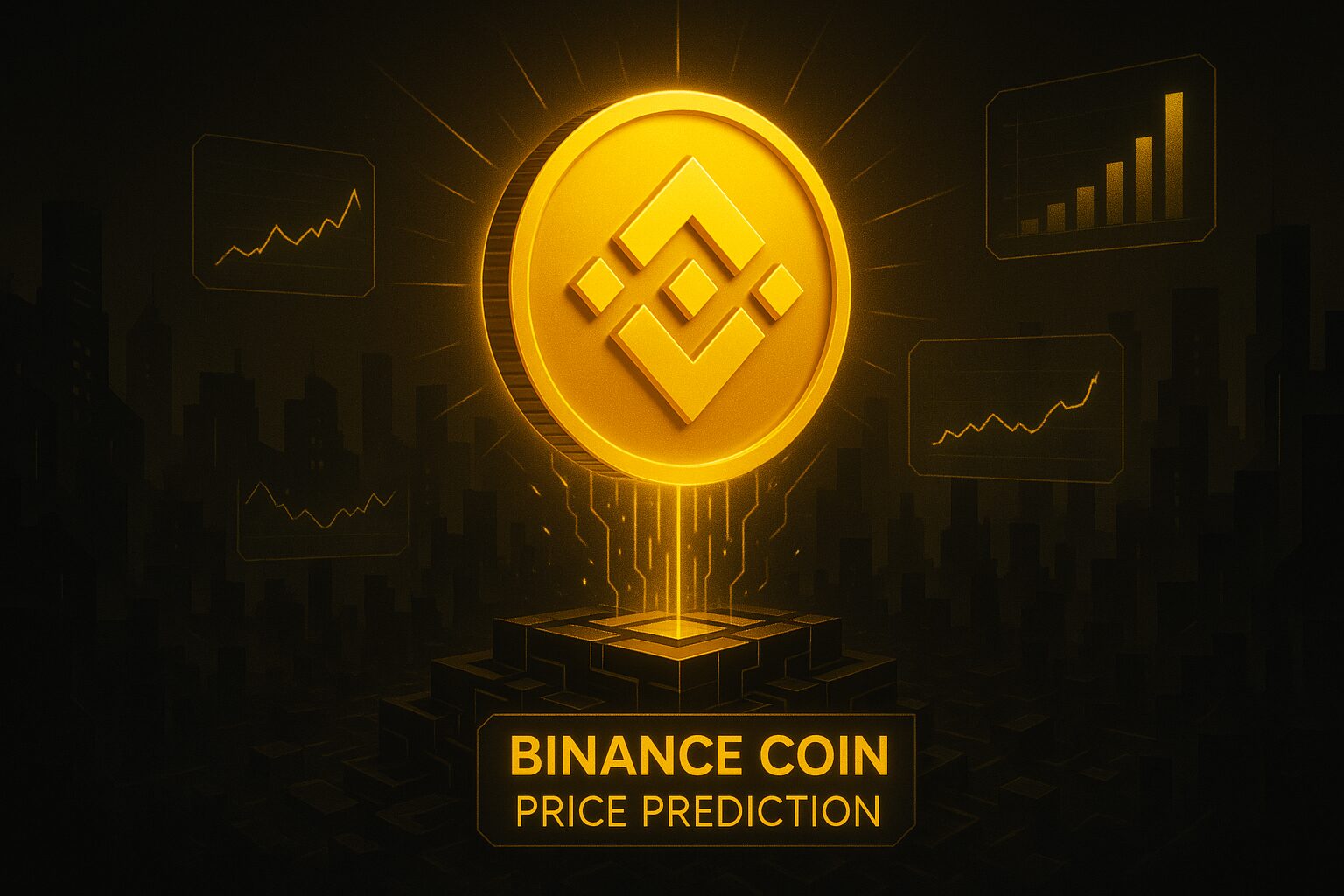Binance Coin price prediction is on nearly every analyst’s radar this week. BNB is forming bullish patterns tied to its treasury strength, smart token burns, and growing ecosystem upgrades. Meanwhile, an infrastructure-first PayFi altcoin is stealing headlines. It is gaining momentum through real utility, institutional interest, and strategic incentives, which makes it a standout among […]