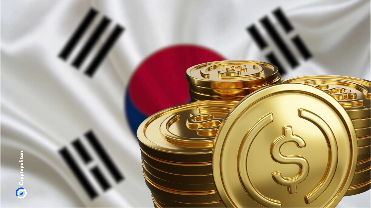 South Korea’s four largest banks—KB Kookmin, Shinhan, Hana, and Woori—are allegedly getting ready to meet Circle to discuss a potential alliance in the stablecoin market.  The meeting, which is planned to occur during Tarbert’s visit to Seoul this month, is part of the banks’ efforts to gain access to the stablecoin sector as  South Korea […]