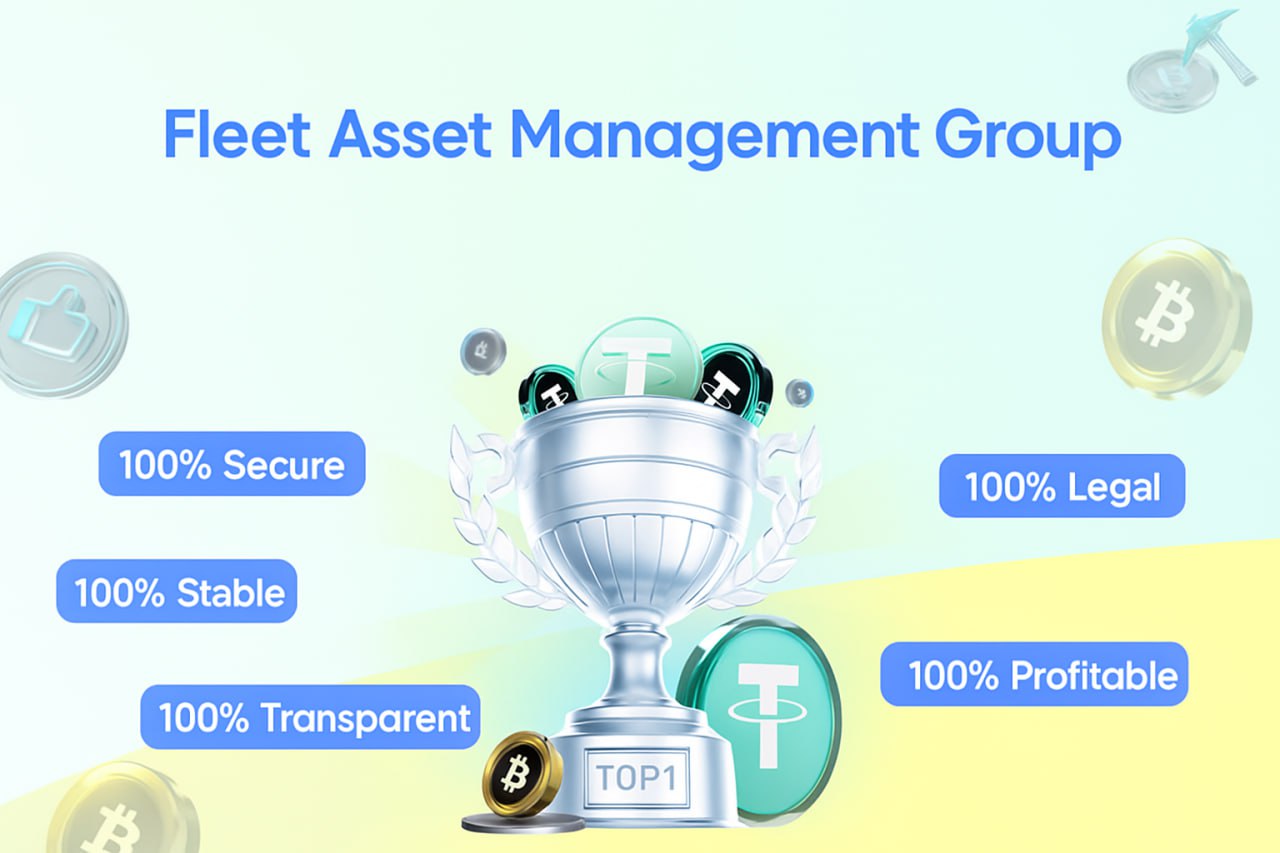 As Bitcoin (BTC) approaches its all-time high and XRP breaks key resistance levels, the cryptocurrency market in 2025 is entering another bullish wave. In this highly volatile yet promising environment, investors are seeking opportunities that ensure capital safety while delivering steady returns. Cloud mining has emerged as a top choice, and Fleet Asset Management Group（FLAMGP） […]