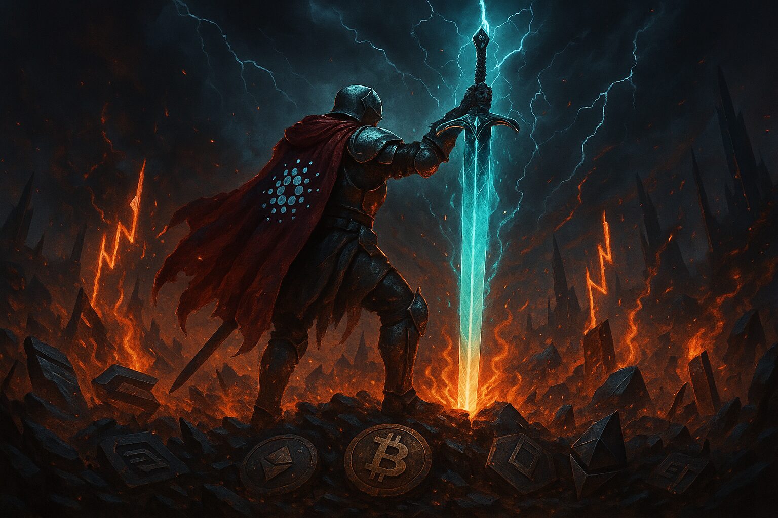 The crypto market is coming to a tipping point as investors are looking ahead to September. On estimates, Cardano (ADA) may be able to surpass Solana (SOL) in short-term growth, but the discussion is actually focused on Remittix (RTX), a rising project that must witness rapid momentum gain.  With its presale success, wallet beta reveal, […]