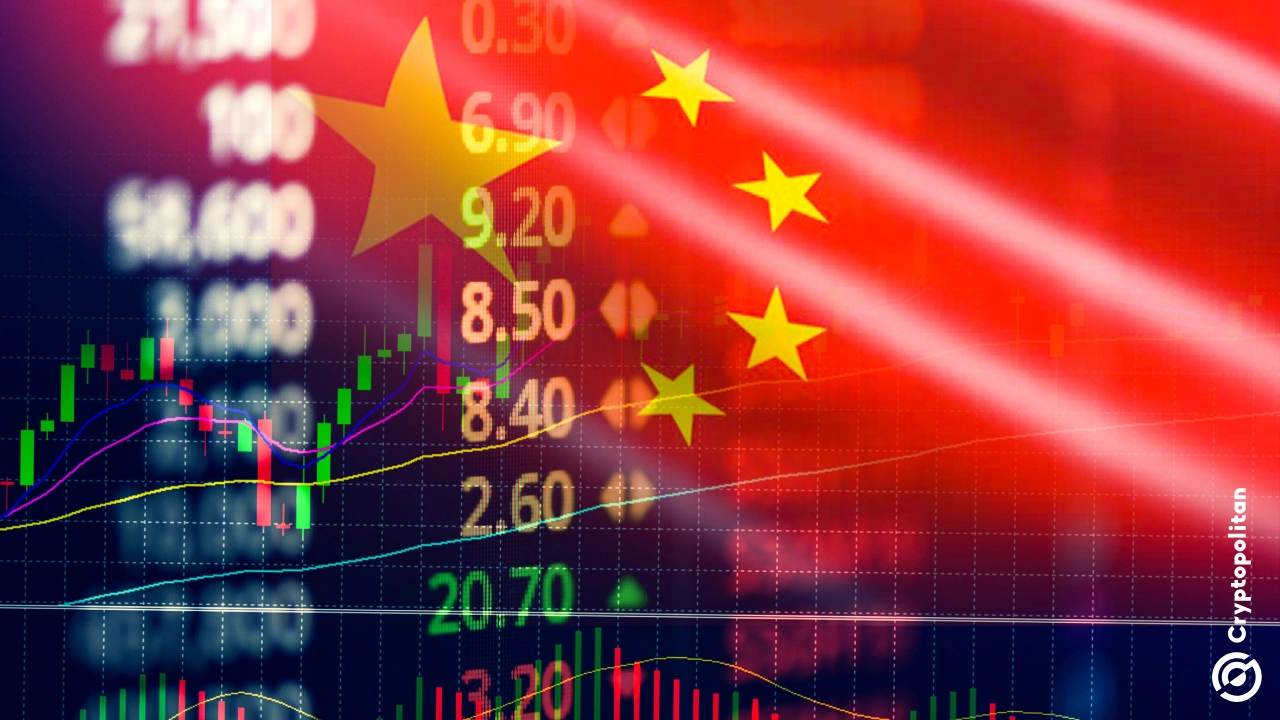 Asian markets plunged on Tuesday ahead of a key meeting of central bankers, where traders anticipate a change in monetary policy.