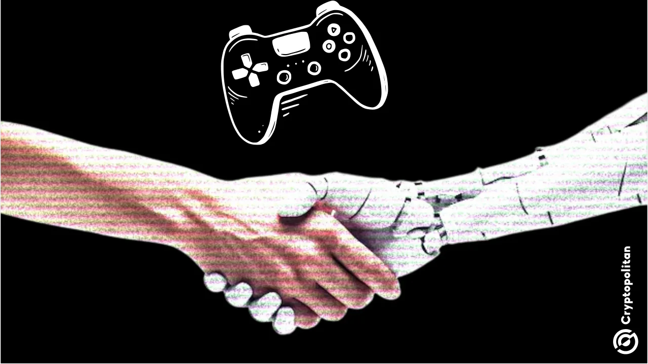 87% of game developers now use AI to automate tasks and cut costs.