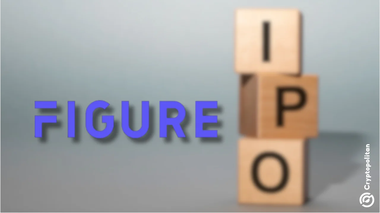 Figure Technology Solutions filed for a Nasdaq IPO after reporting strong H1 2025 results.
