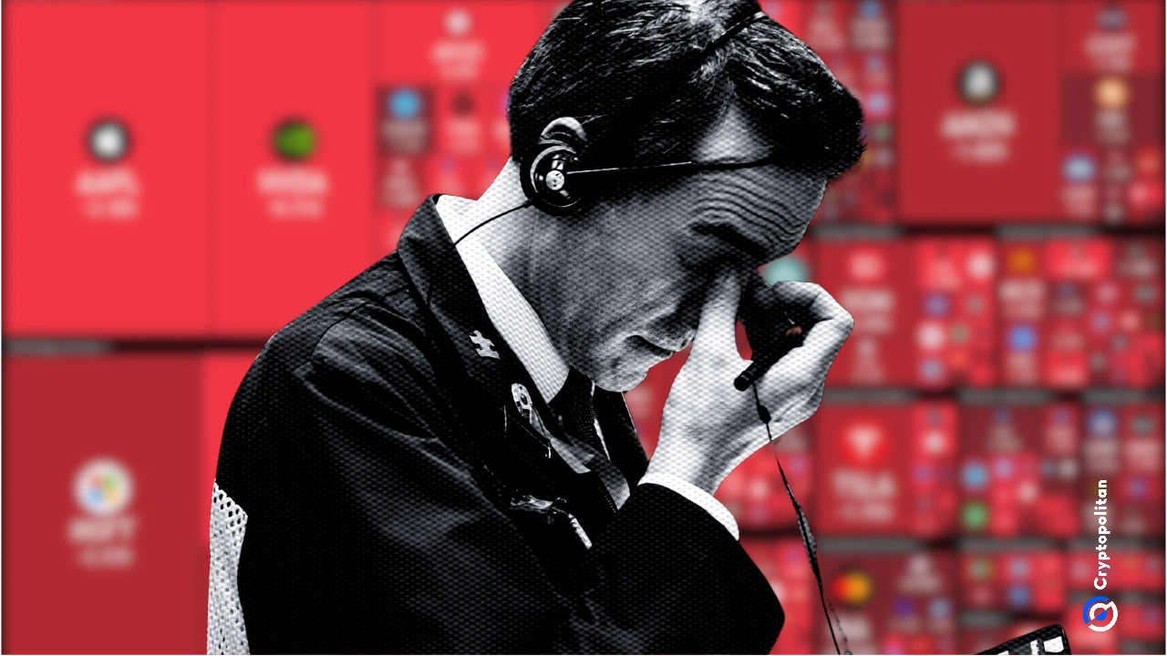 Crypto stocks took a sharp nosedive Tuesday as investors dumped tech and risk assets after a strong rally last week that had been fueled by growing speculation around interest rate cuts, but that momentum broke hard as traders got spooked by rising uncertainty ahead of Federal Reserve Chair Jerome Powell’s upcoming remarks in Jackson Hole, […]