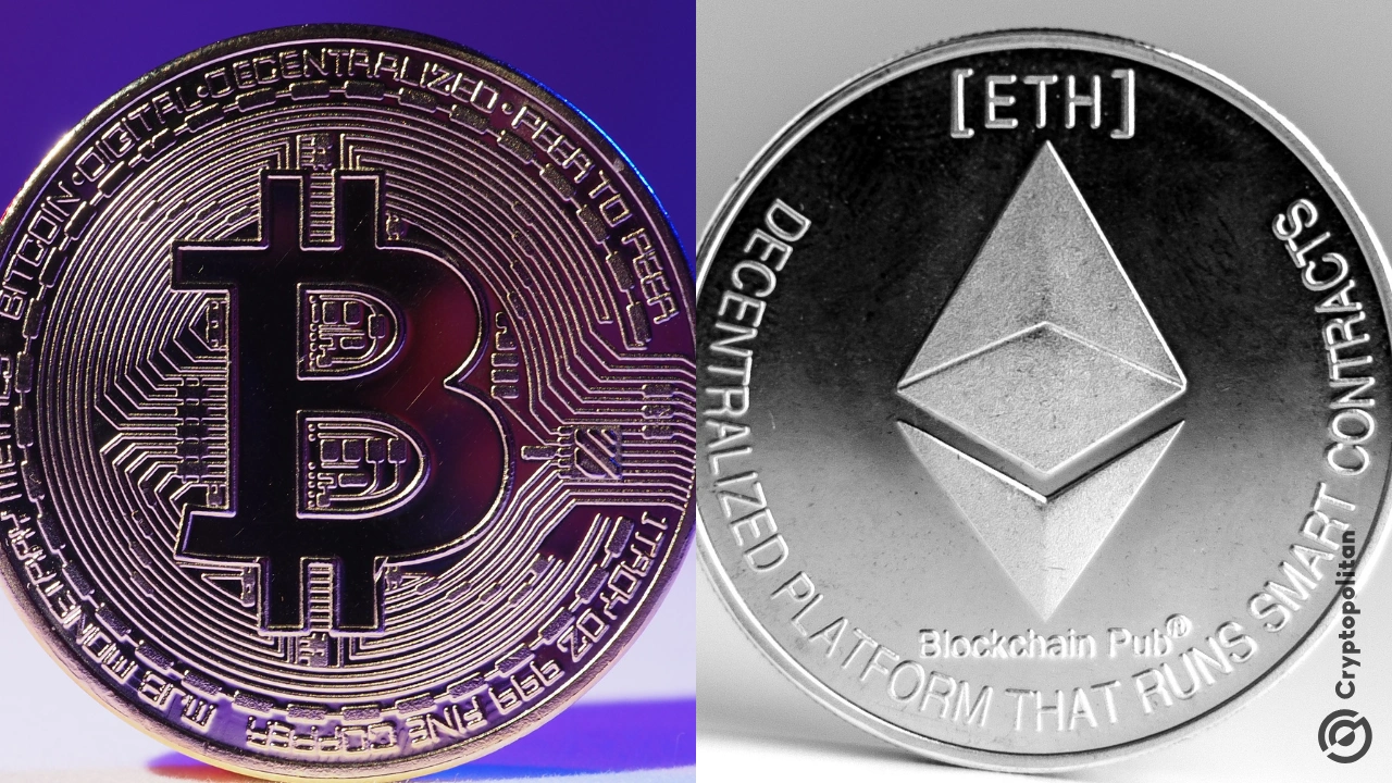 If Ethereum ETFs’ positive inflows continue, they could surpass Bitcoin ETFs in terms of circulating supply held, according to analyst and Dragonfly data scientist Hildobby. The Indexed Podcast host sees Ether’s institutional accumulation of the token’s supply overtaking Bitcoin’s ETF share as early as September. In an August 18 X post, Hildobby shared two Dune […]